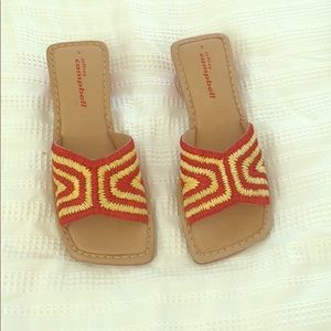 Jeffrey Campbell slides